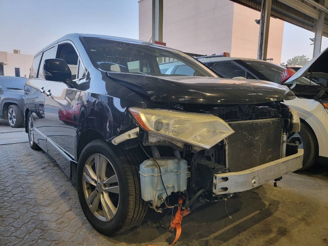 2013 NISSAN QUEST — 215945 Miles — Lot D9062460 - Marhaba Auctions Used Cars - Image 8