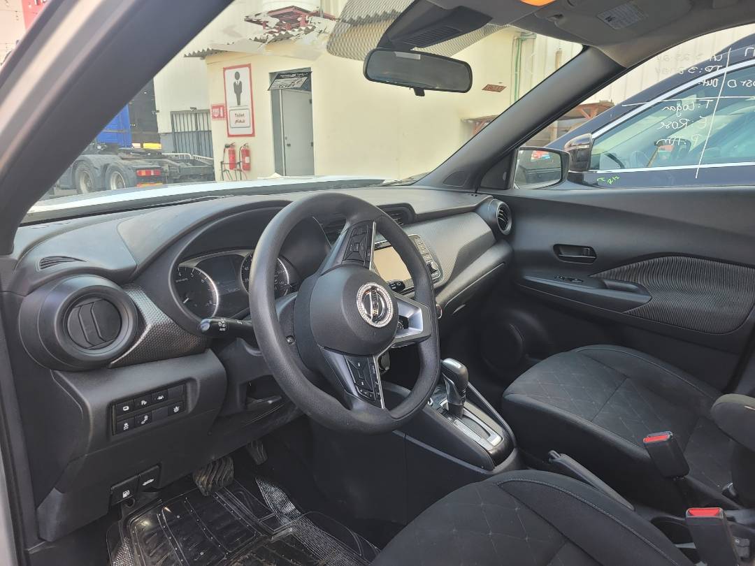 2020 NISSAN KICKS — 95989 Miles — Lot 9LL497025 — Main - Marhaba Auctions Used Cars - Image 6