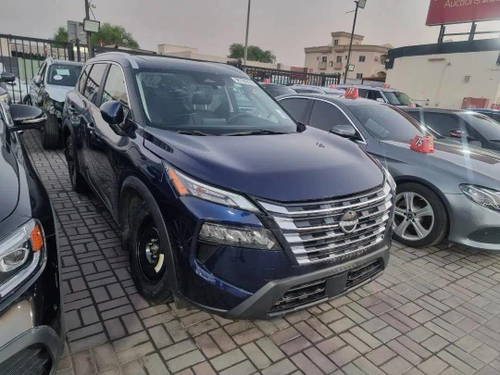 2024 NISSAN ROGUE for sale at Marhaba Auctions