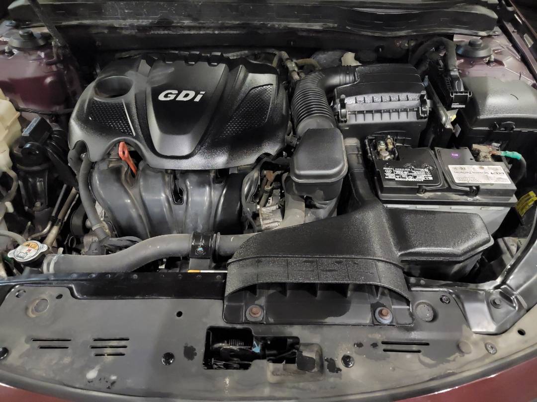 2015 KIA OPTIMA — 213528 Miles — Lot FG442789 — Main - Marhaba Auctions Used Cars - Image 11