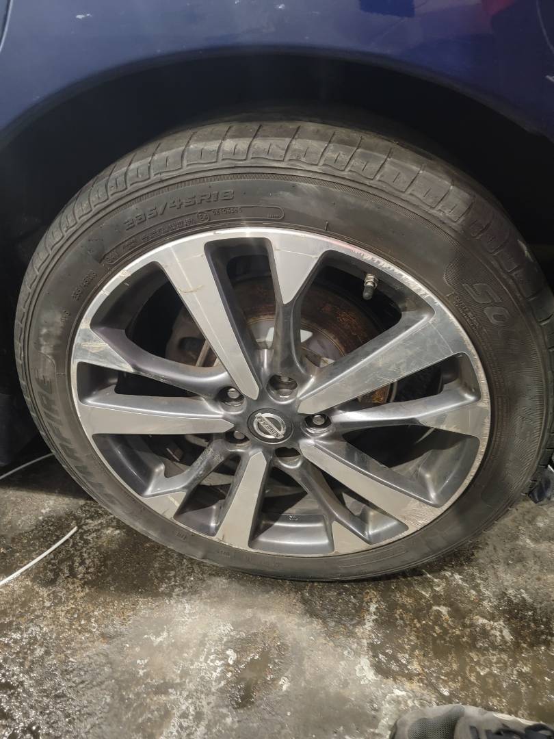2016 NISSAN ALTIMA — 154889 Miles — Lot 7GC128551 — Main - Marhaba Auctions Used Cars - Image 7
