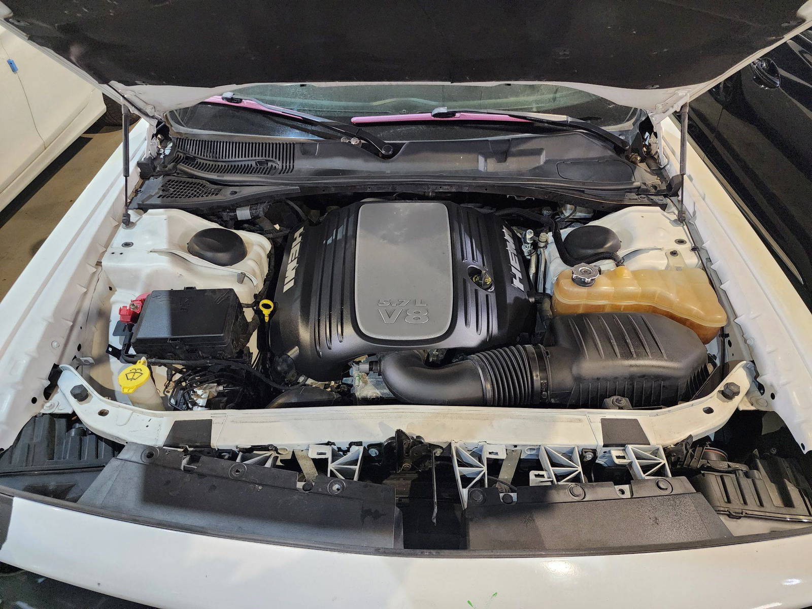 2019 DODGE CHALLENGER — 94926 Miles — Lot 58294035 — Al Quoz - Marhaba Auctions Used Cars - Image 12