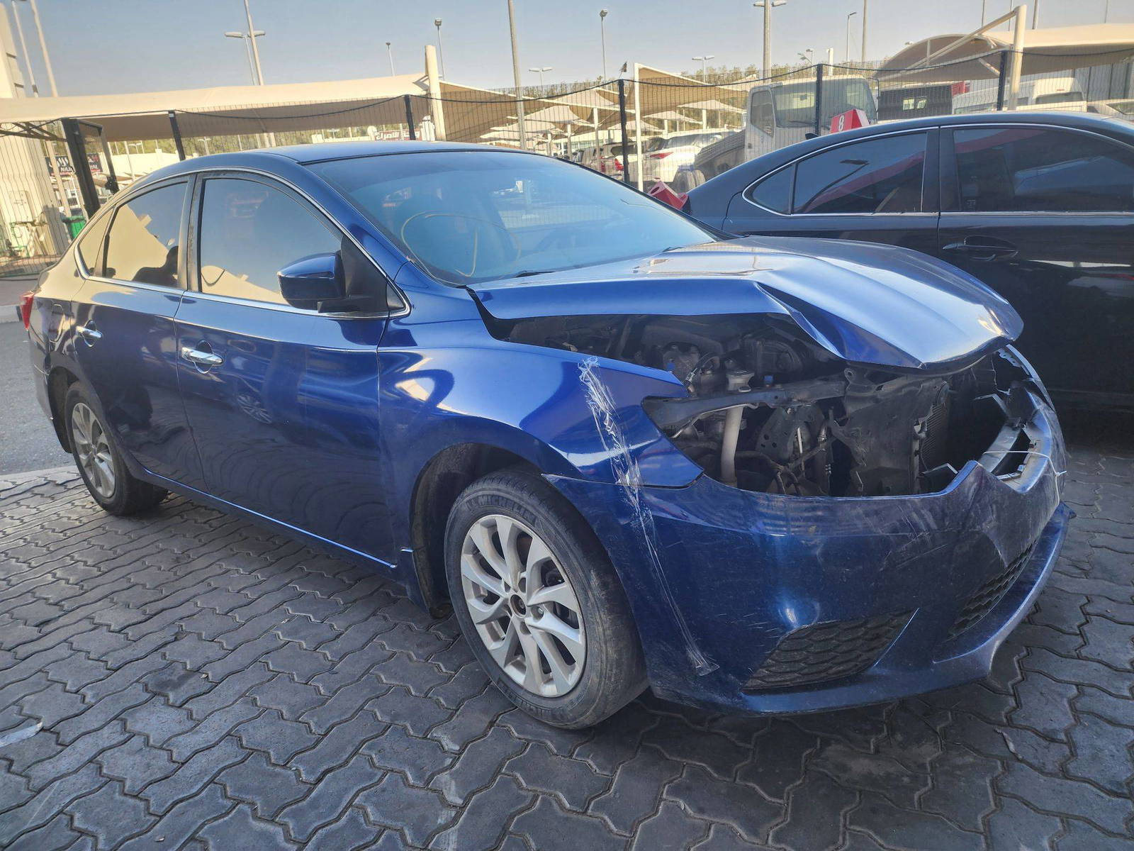 2019 NISSAN SENTRA — 121072 Miles — Lot 36838324 — Ind. 12 - Marhaba Auctions Used Cars - Image 10