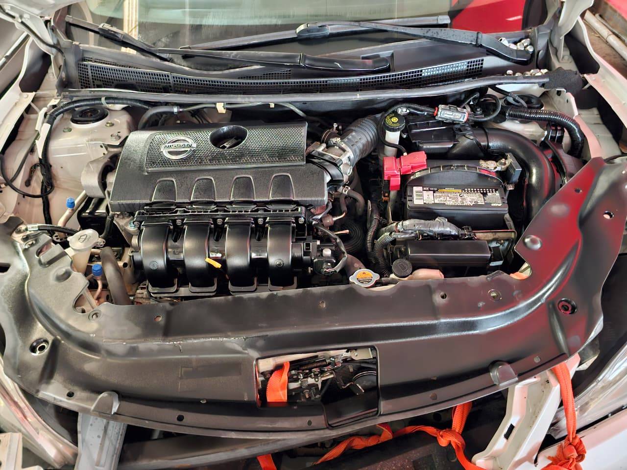 2013 NISSAN SENTRA — 146743 Miles — Lot 90016505 — Main - Marhaba Auctions Used Cars - Image 9