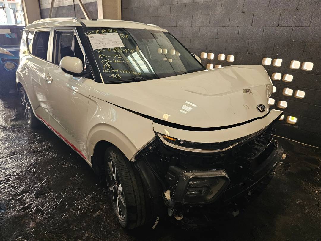 2020 KIA SOUL — 72457 KM — Lot 12324084 — Main - Marhaba Auctions Used Cars - Image 5