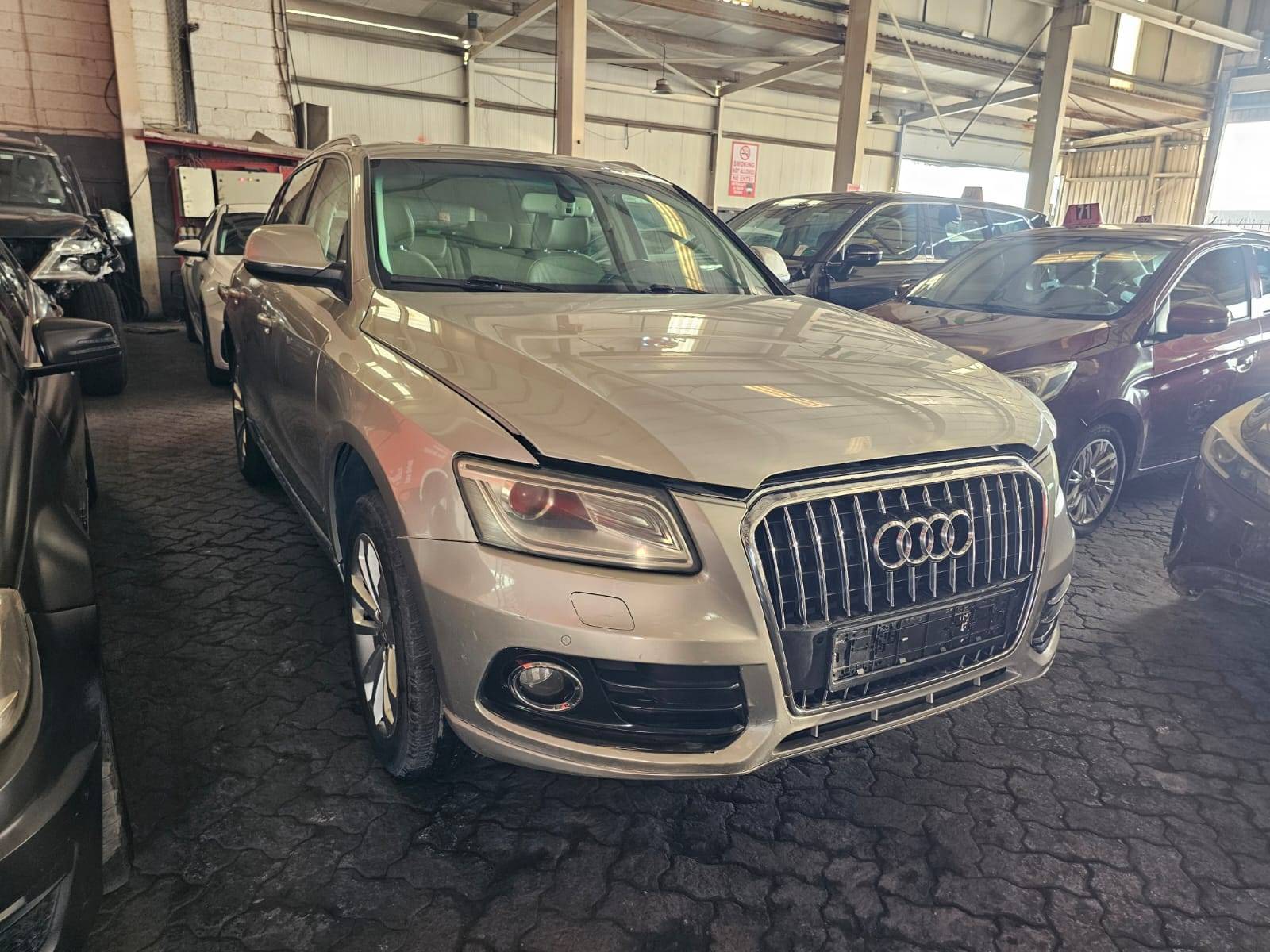 2014 AUDI Q5 — 146969 KM — Lot EA001222 — Main - Marhaba Auctions Used Cars - Image 3