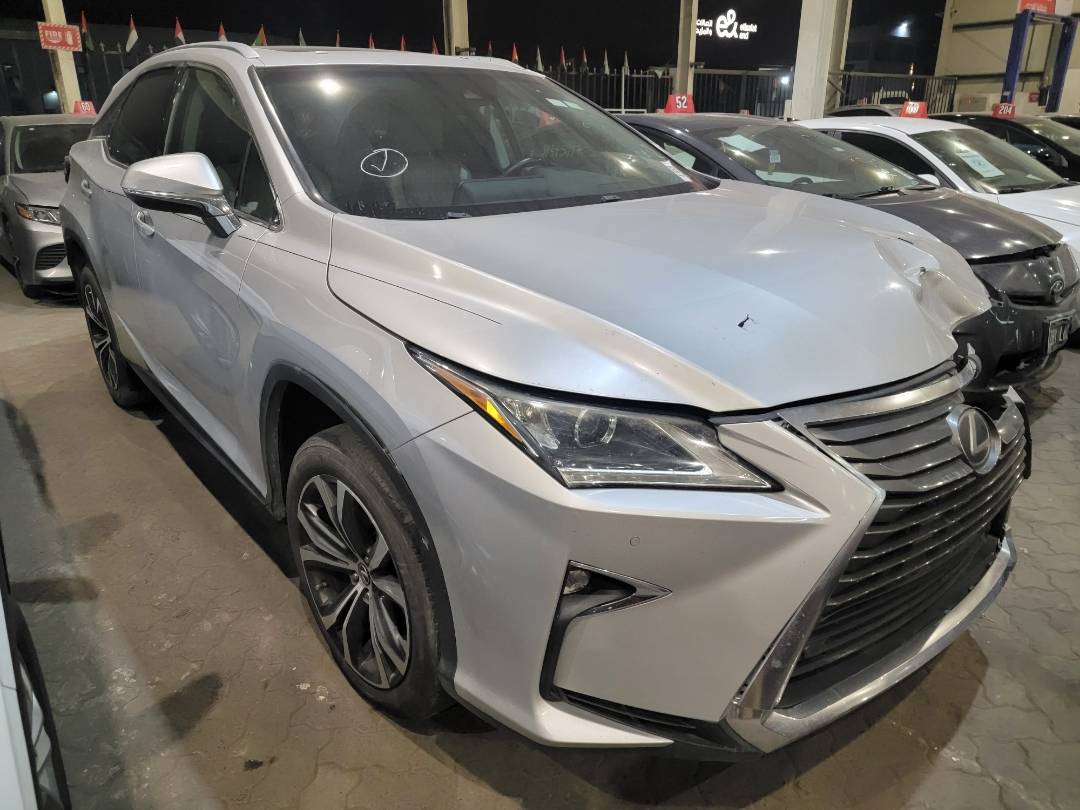 2018 LEXUS RX 350 — 178149 Miles — Lot JC093360 — Main - Marhaba Auctions Used Cars - Image 4