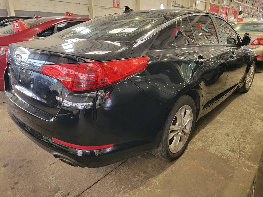 2012 KIA OPTIMA — 171006 Miles — Lot 37919459 - Marhaba Auctions Used Cars - Image 4