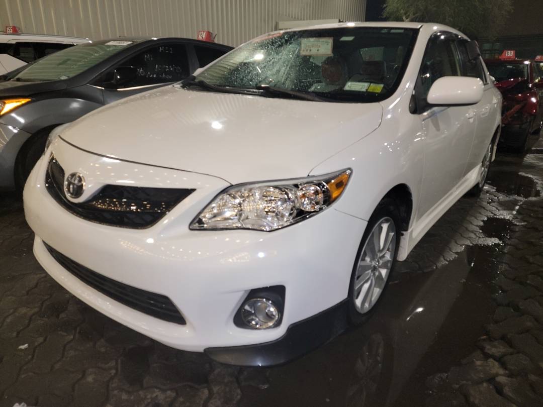 2010 TOYOTA COROLLA — 183170 Miles — Lot Z171853 - Marhaba Auctions Used Cars - Image 8