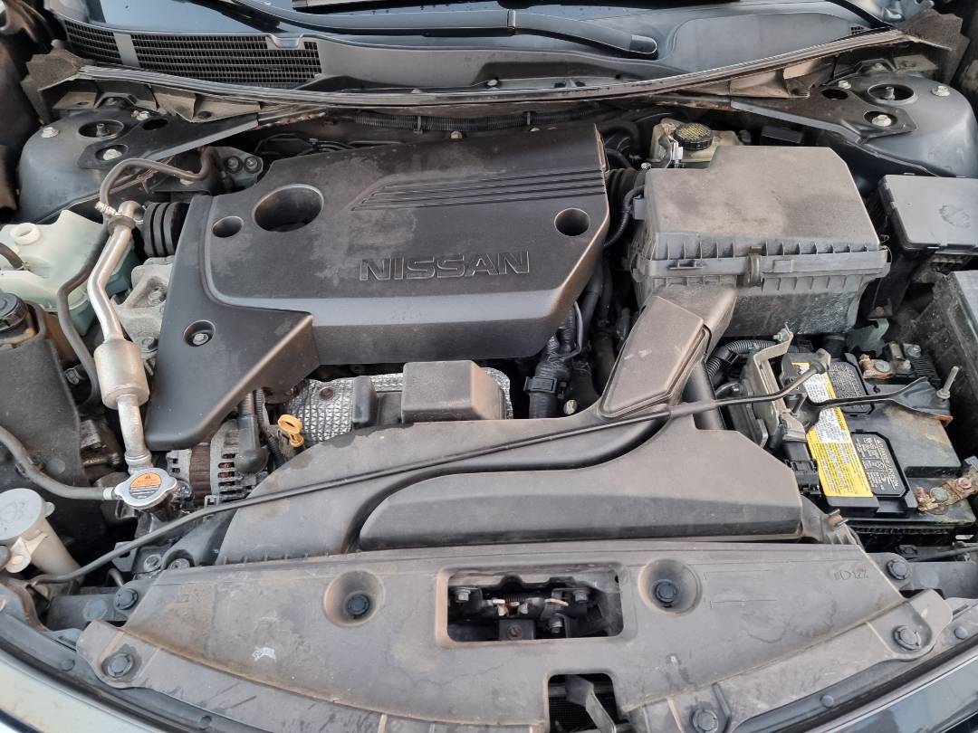 2015 NISSAN ALTIMA — 182422 Miles — Lot 40431437 — Main - Marhaba Auctions Used Cars - Image 11