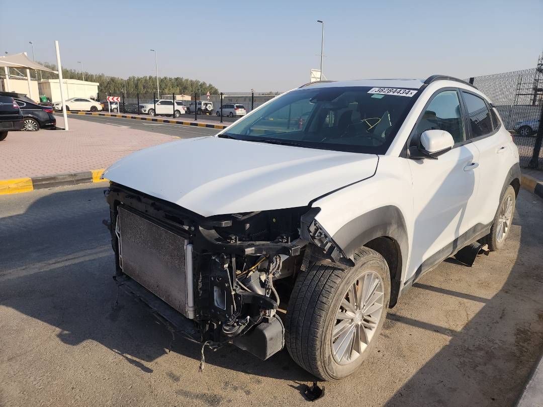 2019 HYUNDAI KONA — 99976 Miles — Lot 48755 — Main - Marhaba Auctions Used Cars - Image 10