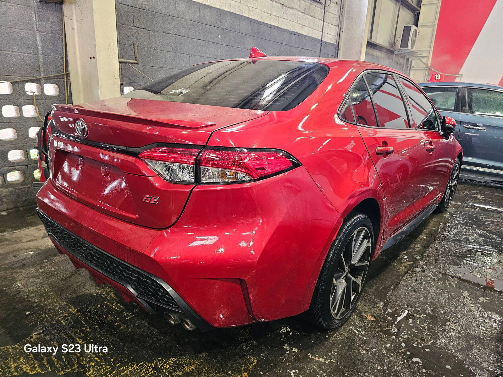 TOYOTA COROLLA 2020 - Marhaba Auction Used Cars - Image 3