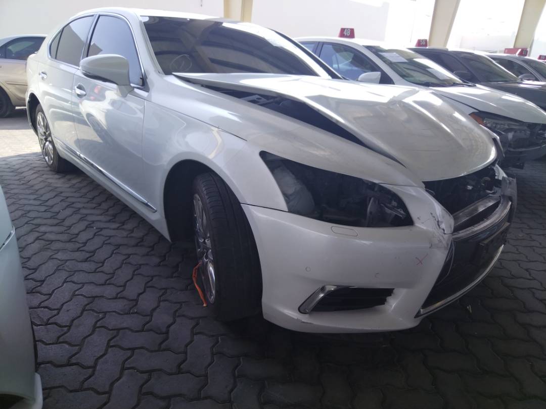 2013 LEXUS LS 460 — 153644 Miles — Lot D5119623 - Marhaba Auctions Used Cars - Image 10