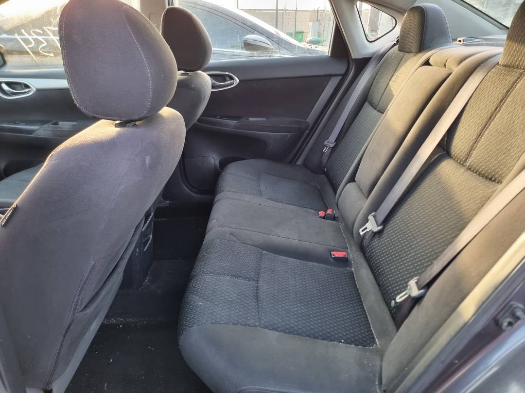 2013 NISSAN SENTRA — 154369 Miles — Lot 125487 — Ind. 12 - Marhaba Auctions Used Cars - Image 7