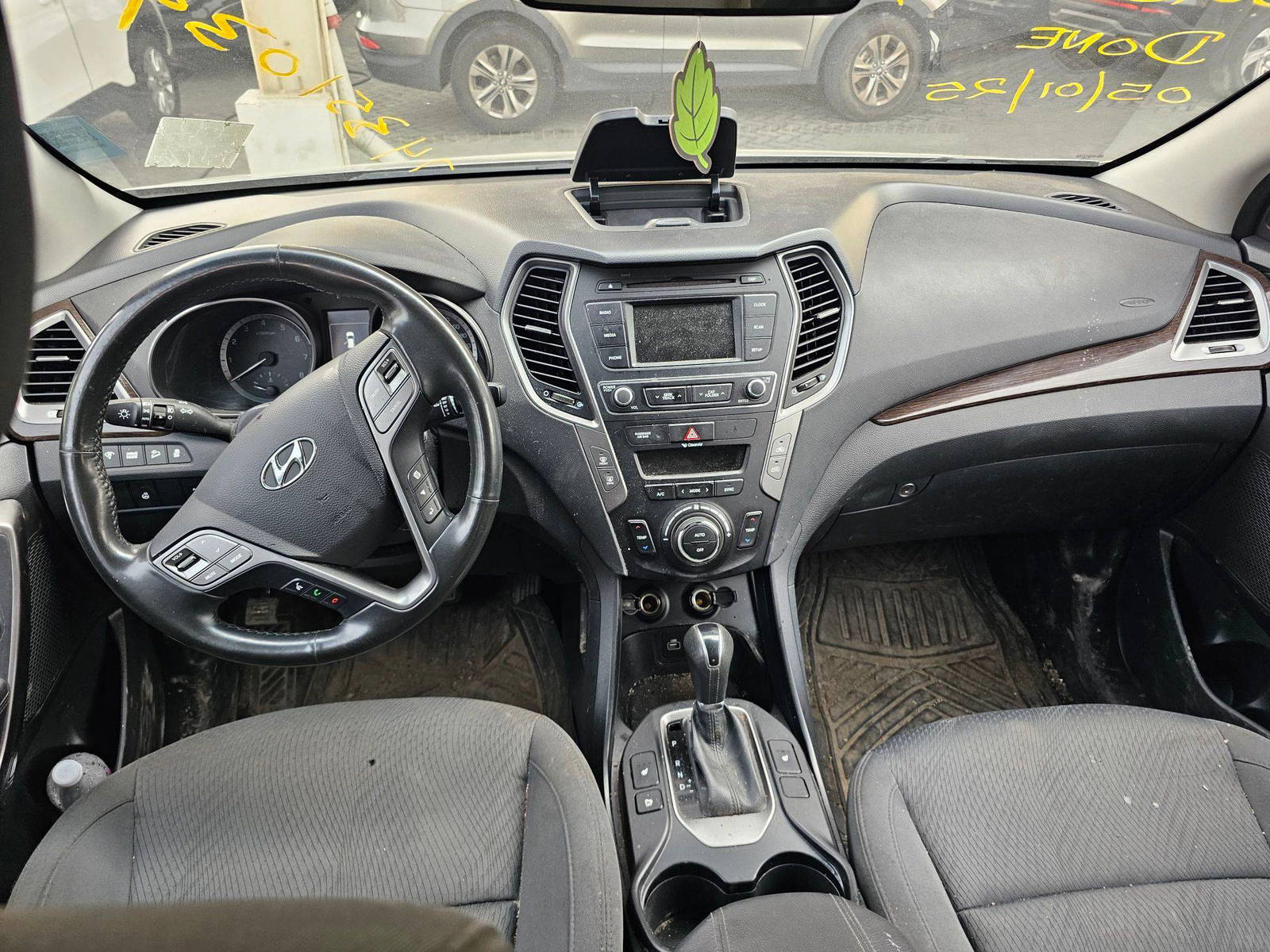 2018 HYUNDAI SANTA FE SPORT — 174481 KM — Lot 20205477 — Souq - Marhaba Auctions Used Cars - Image 7