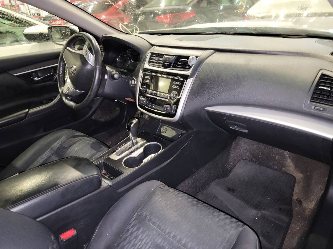 2018 NISSAN ALTIMA — 160190 Miles — Lot 63597523 - Marhaba Auctions Used Cars - Image 6