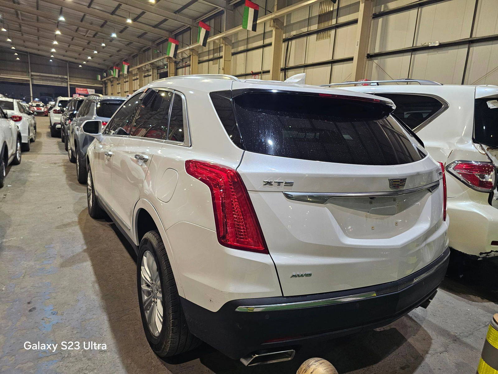 2019 CADILLAC XT5 — 77342 Miles — Lot Z225665 — Main - Marhaba Auctions Used Cars - Image 6