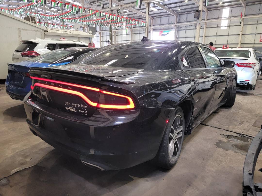 2019 DODGE CHARGER — 152233 KM — Lot 12102153 — Main - Marhaba Auctions Used Cars - Image 3