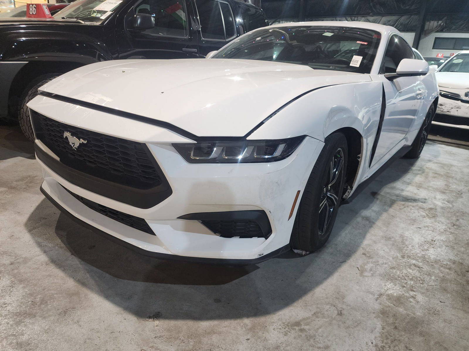 FORD MUSTANG 2024 - Marhaba Auction Used Cars - Image 4