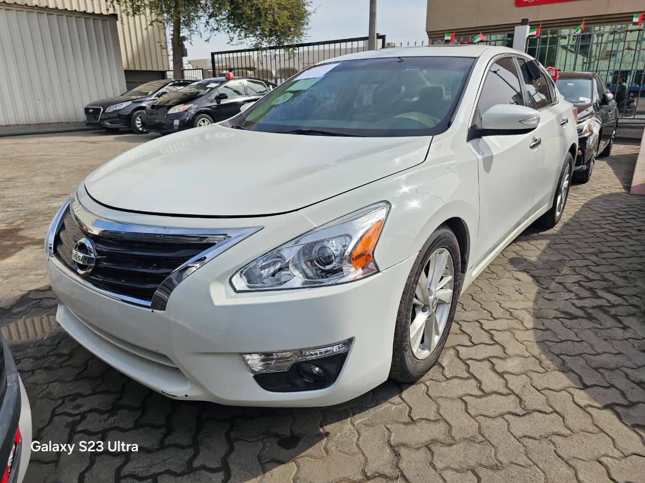 NISSAN ALTIMA 2013 - Marhaba Auction Used Cars - Image 4
