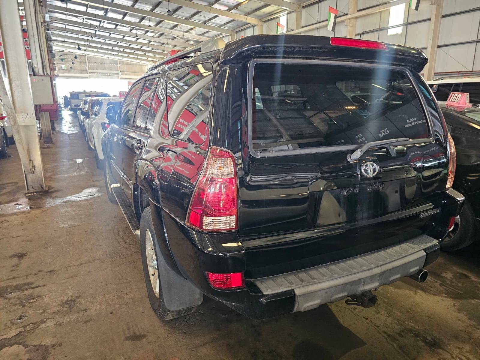 2004 TOYOTA 4RUNNER — 241127 Miles — Lot 0054726 — Main - Marhaba Auctions Used Cars - Image 5