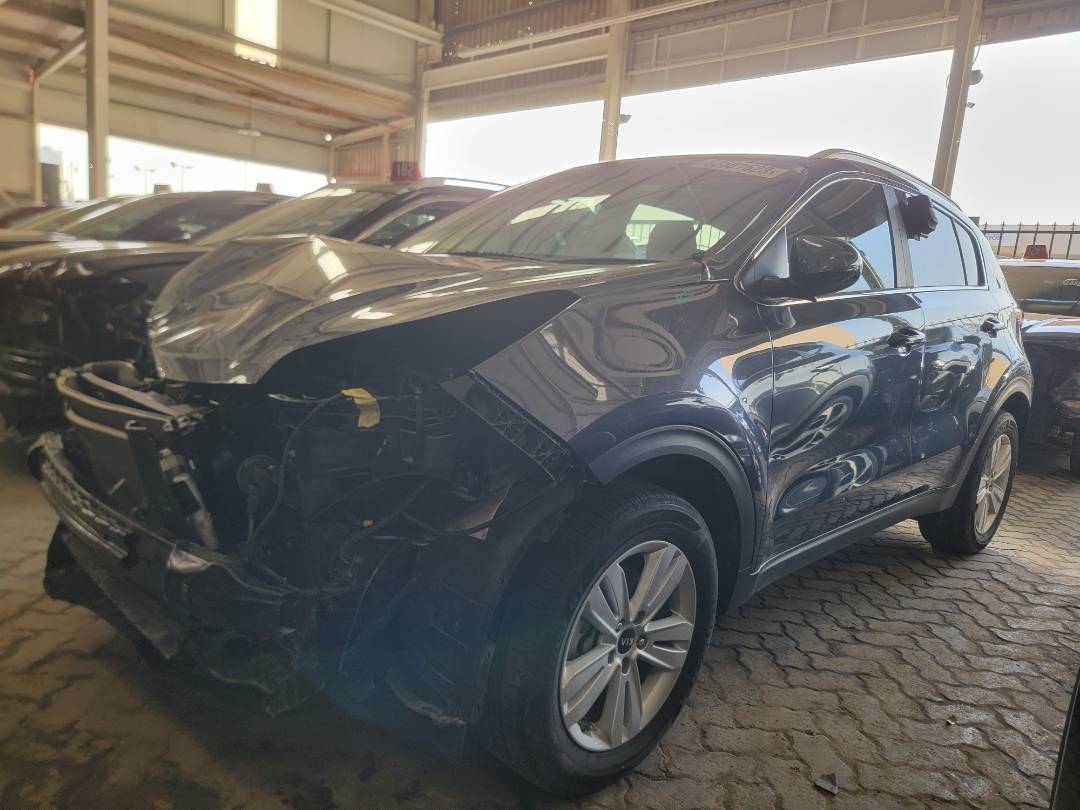 2019 KIA SPORTAGE — 40537 Miles — Lot 80501623 - Marhaba Auctions Used Cars - Image 9