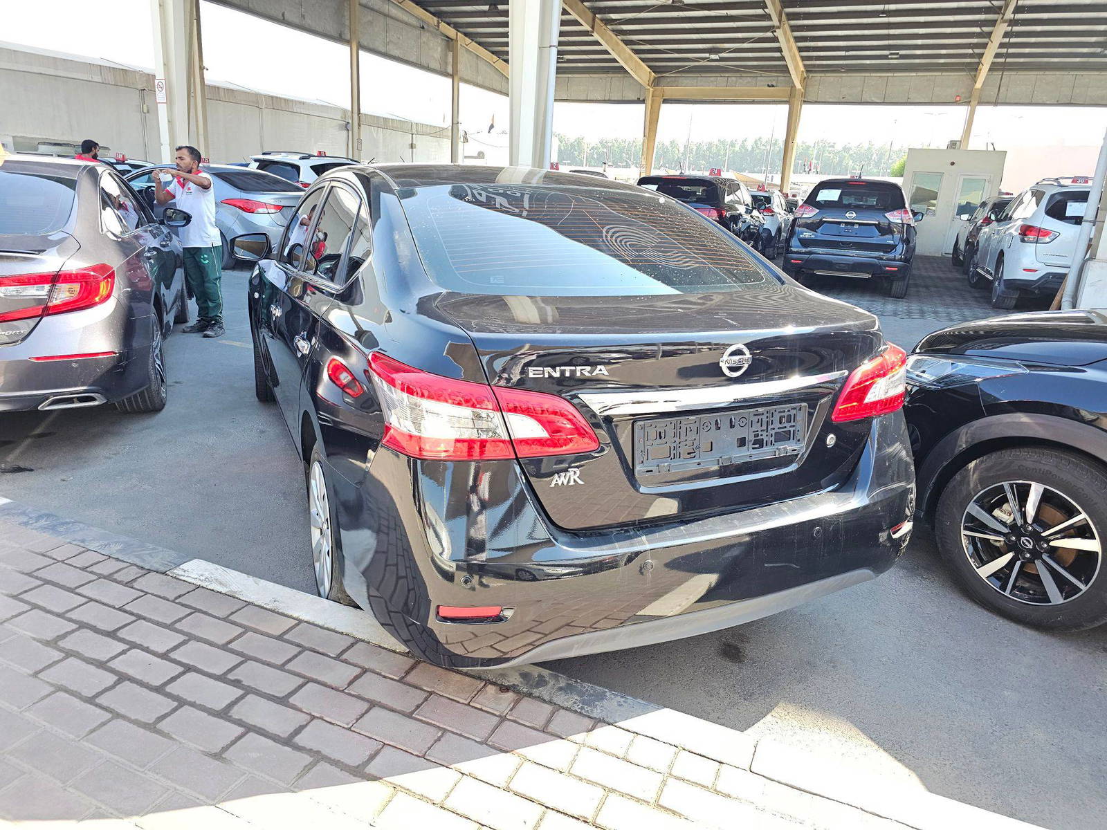 NISSAN SENTRA 2020 - Marhaba Auction Used Cars - Image 5
