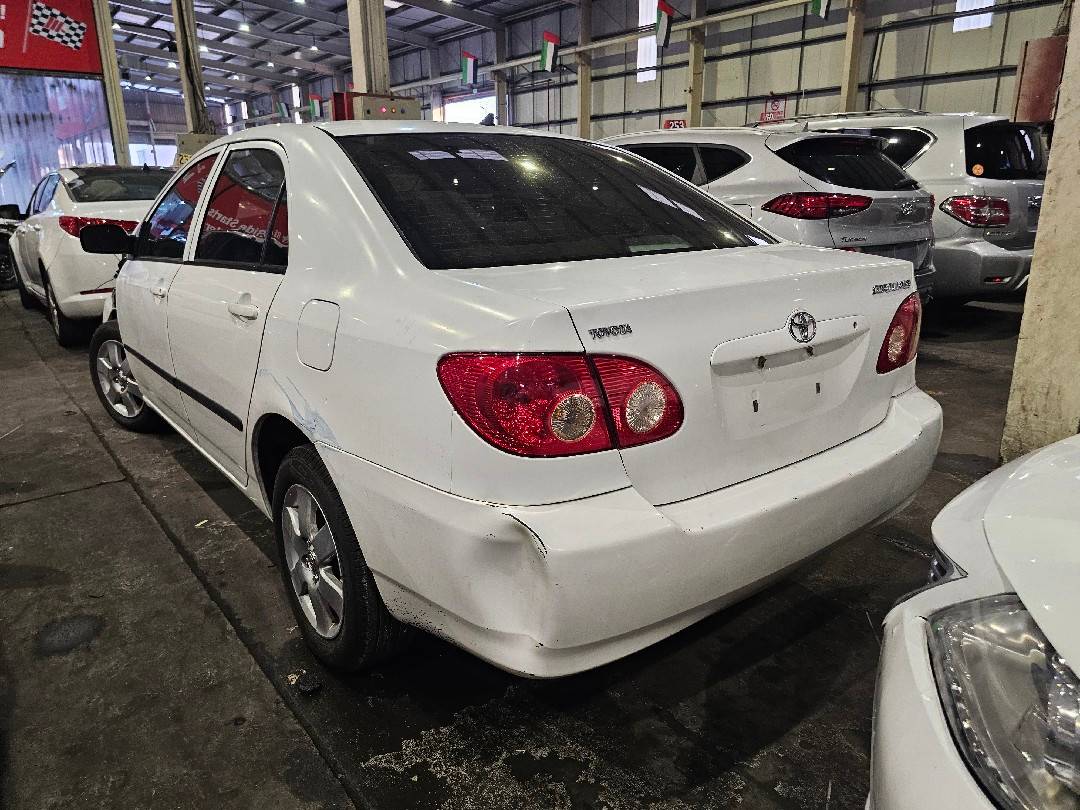 TOYOTA COROLLA