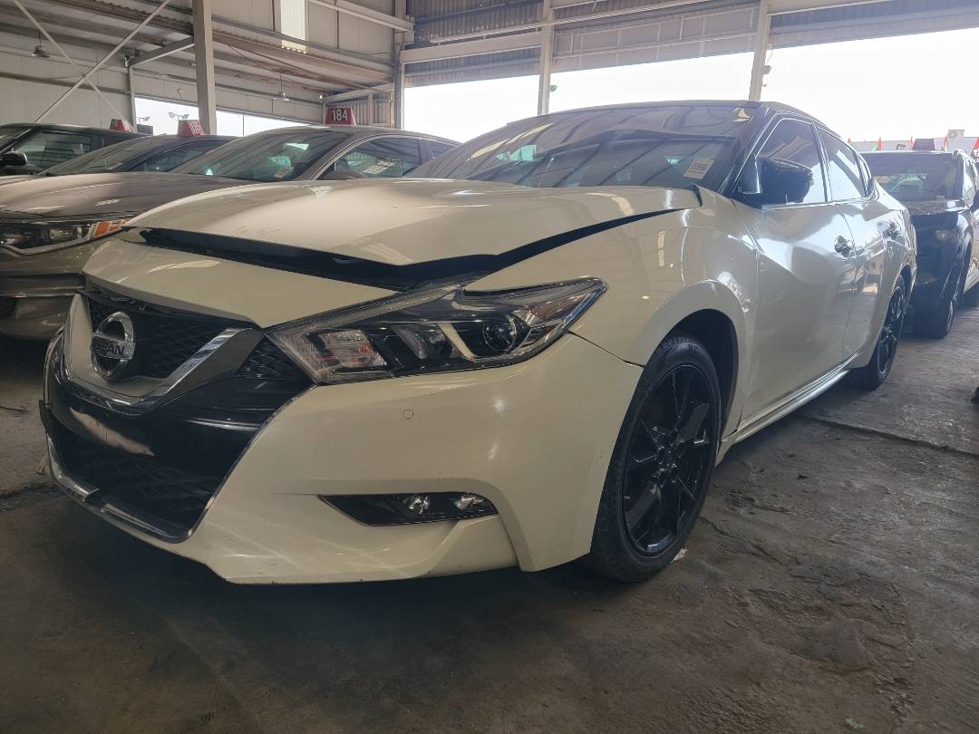 2016 NISSAN MAXIMA — 104453 Miles — Lot 407801 — Main - Marhaba Auctions Used Cars - Image 5