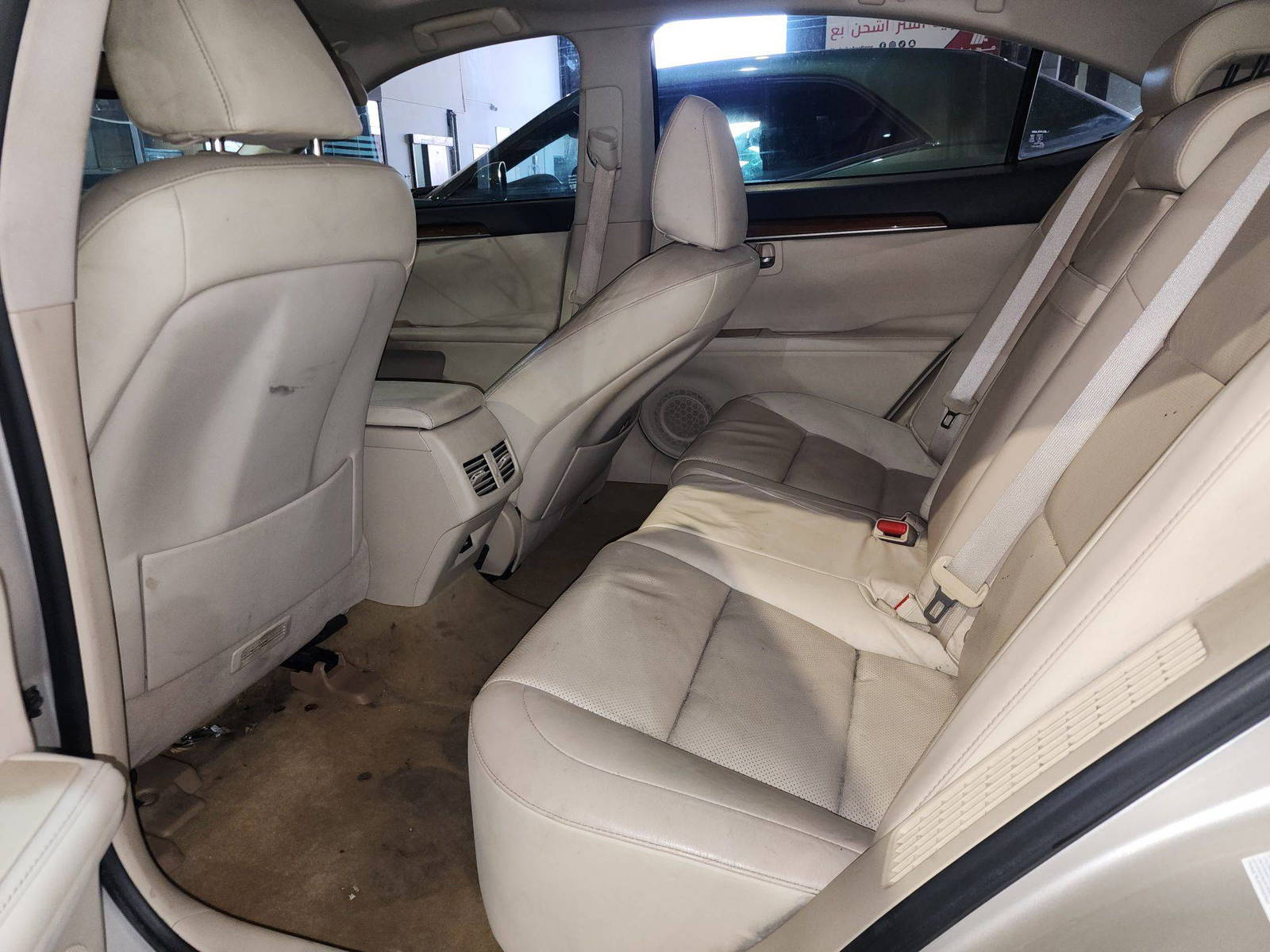 LEXUS ES 300H 2013 - Marhaba Auction Used Cars - Image 7