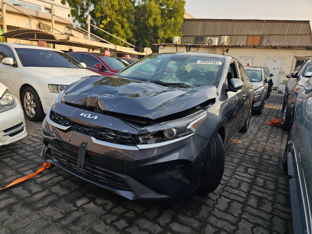 KIA FORTE 2023 - Marhaba Auction Used Cars - Image 4