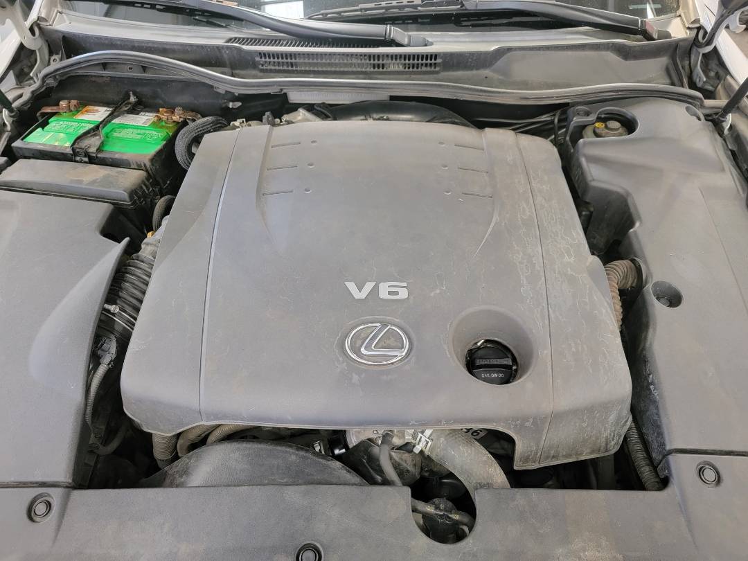 2013 LEXUS IS 250 — 236691 Miles — Lot 69414583 - Marhaba Auctions Used Cars - Image 11