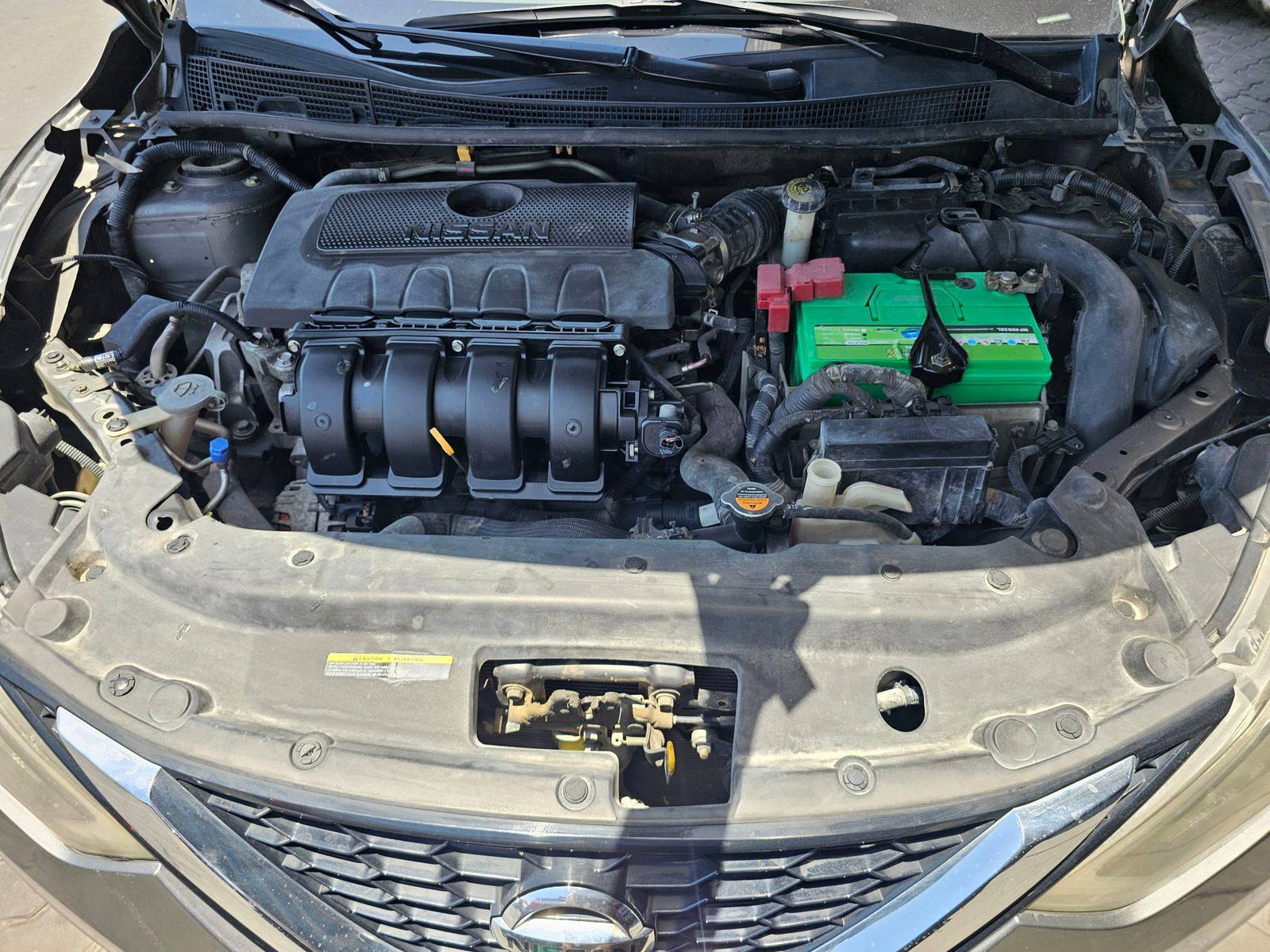 2019 NISSAN SENTRA — 113501 Miles — Lot P4KY362427 — Souq - Marhaba Auctions Used Cars - Image 11