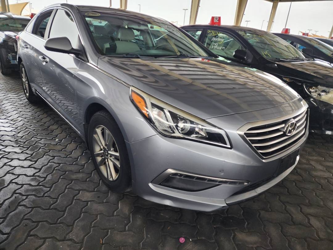 2015 HYUNDAI SONATA — 124878 Miles — Lot 68941833 - Marhaba Auctions Used Cars - Image 5