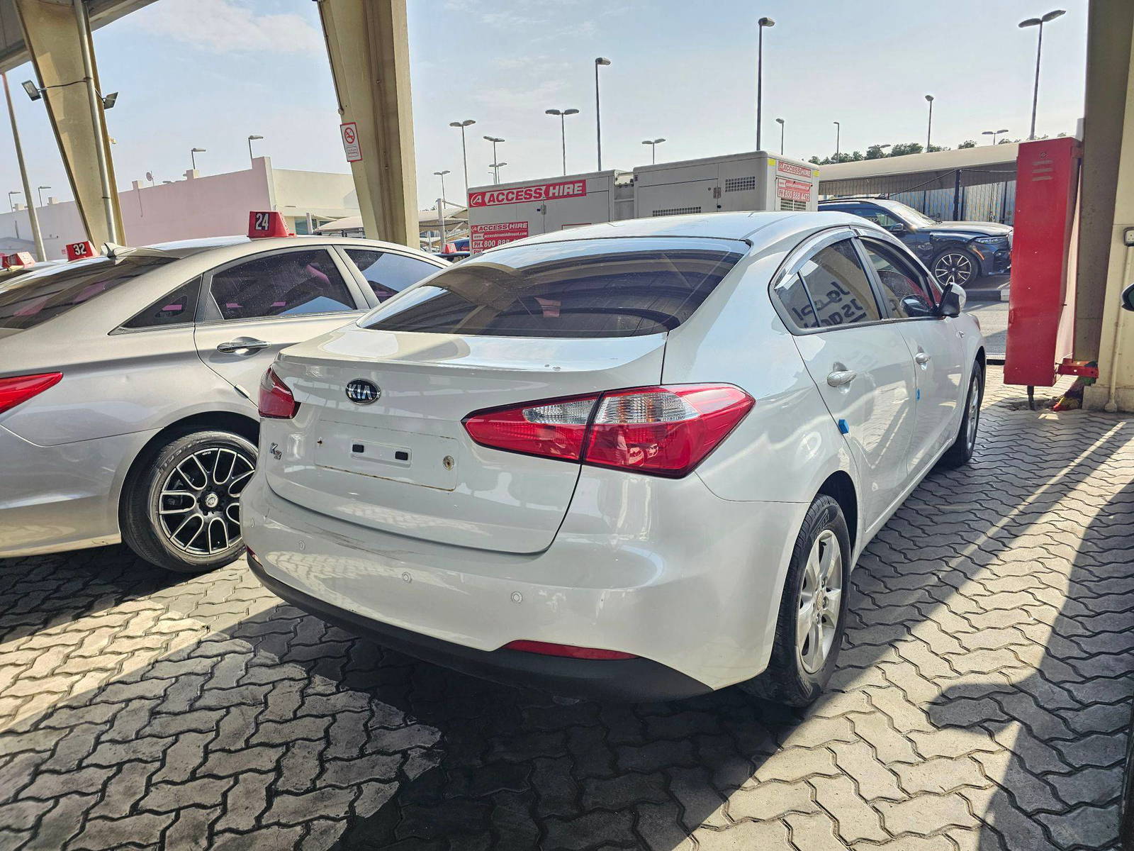 2014 KIA K3 — 65416 KM — Lot A229102 — Souq - Marhaba Auctions Used Cars - Image 6