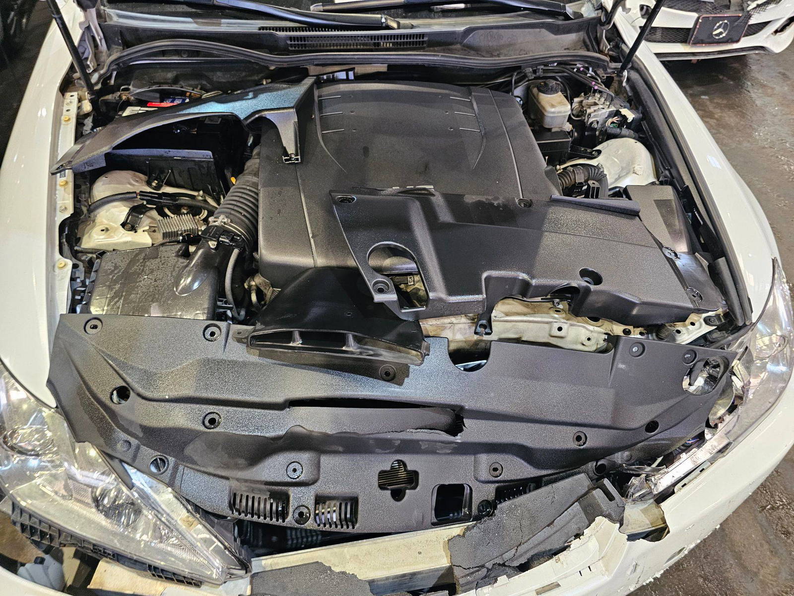 LEXUS IS 250 2008 - Marhaba Auction Used Cars - Image 11