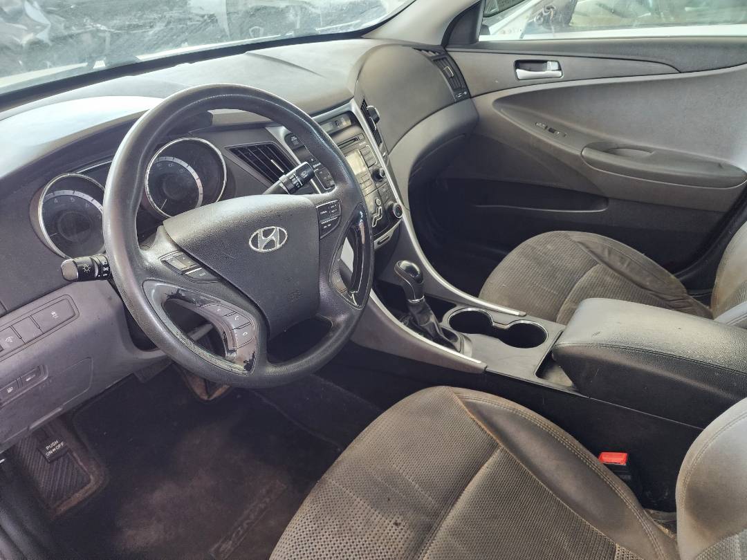 2011 HYUNDAI SONATA — 157106 Miles — Lot 71007953 - Marhaba Auctions Used Cars - Image 9