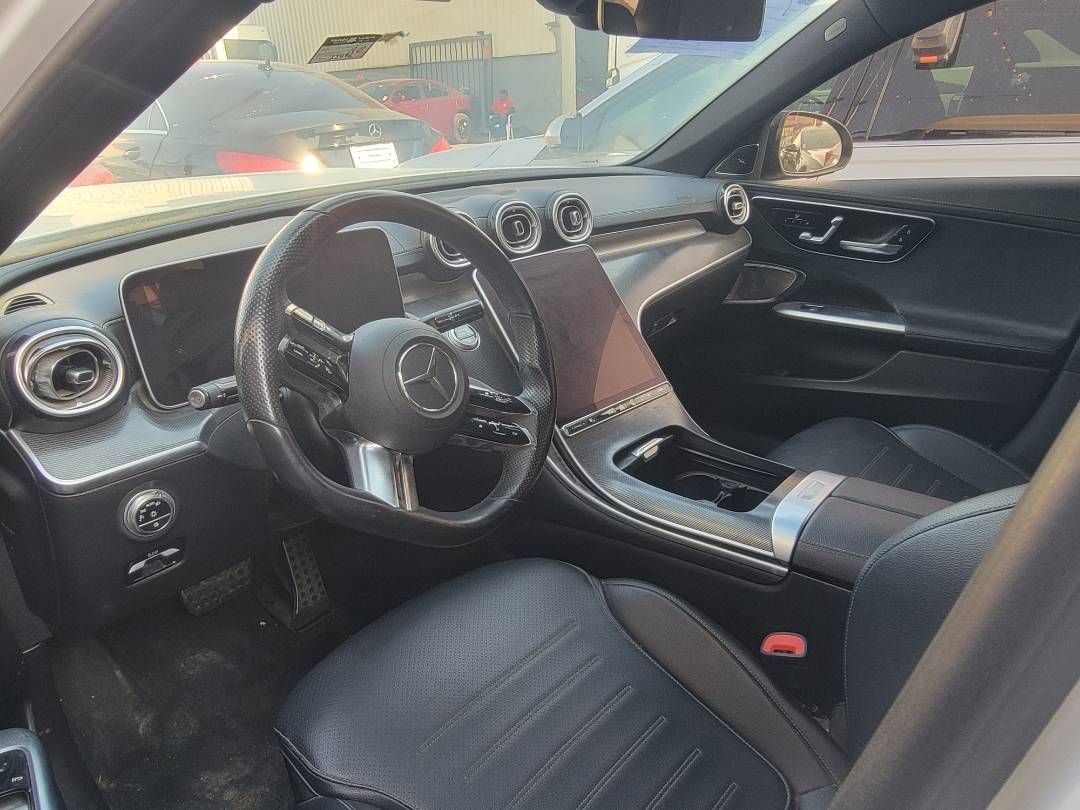 2022 MERCEDES BENZ C300 — 33496 Miles — Lot B8NR009683 — Main - Marhaba Auctions Used Cars - Image 6