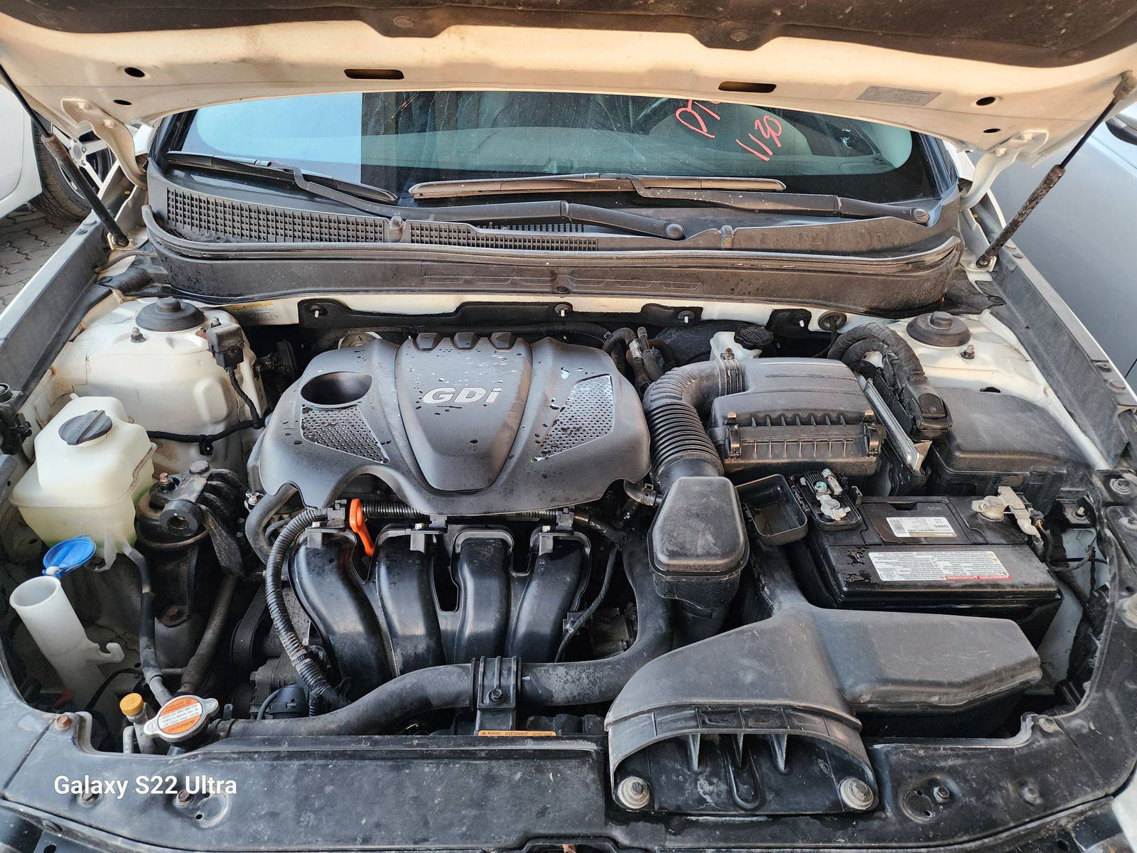 2012 HYUNDAI SONATA — 174115 Miles — Lot 38294794 - Marhaba Auctions Used Cars - Image 12