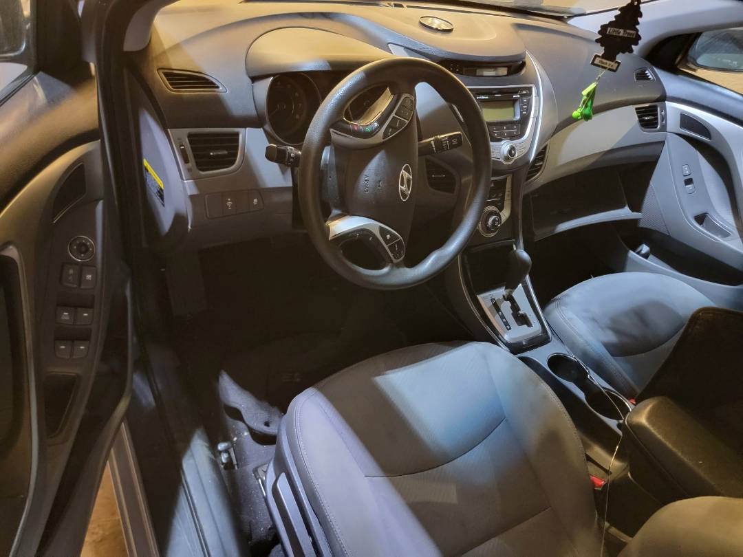 2011 HYUNDAI ELANTRA — 152552 Miles — Lot 37574540 - Marhaba Auctions Used Cars - Image 8