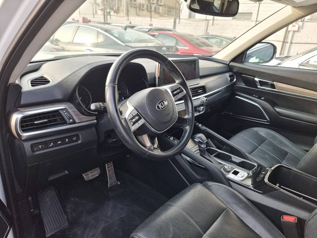 2020 KIA TELLURIDE — 152820 Miles — Lot 66509 — Ind. 12 - Marhaba Auctions Used Cars - Image 6