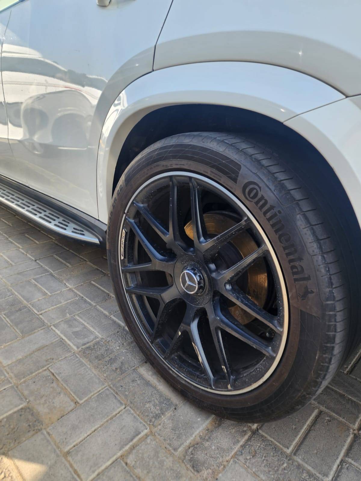 MERCEDES BENZ GLE AMG GLE 53 2022 - Marhaba Auction Used Cars - Image 5