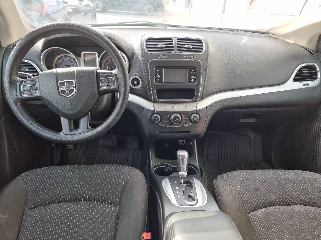 2019 DODGE JOURNEY — 8176 Miles — Lot 125487 — Ind. 12 - Marhaba Auctions Used Cars - Image 9