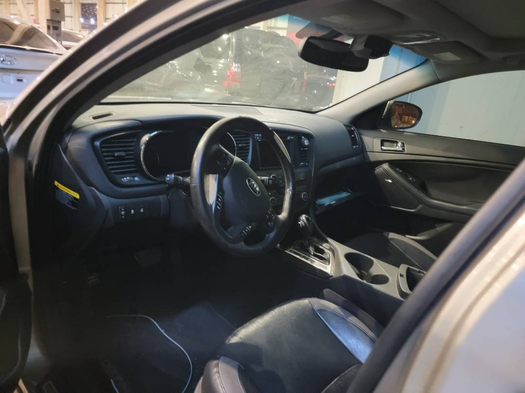 2013 KIA OPTIMA — 175918 Miles — Lot D5050925 — Main - Marhaba Auctions Used Cars - Image 9