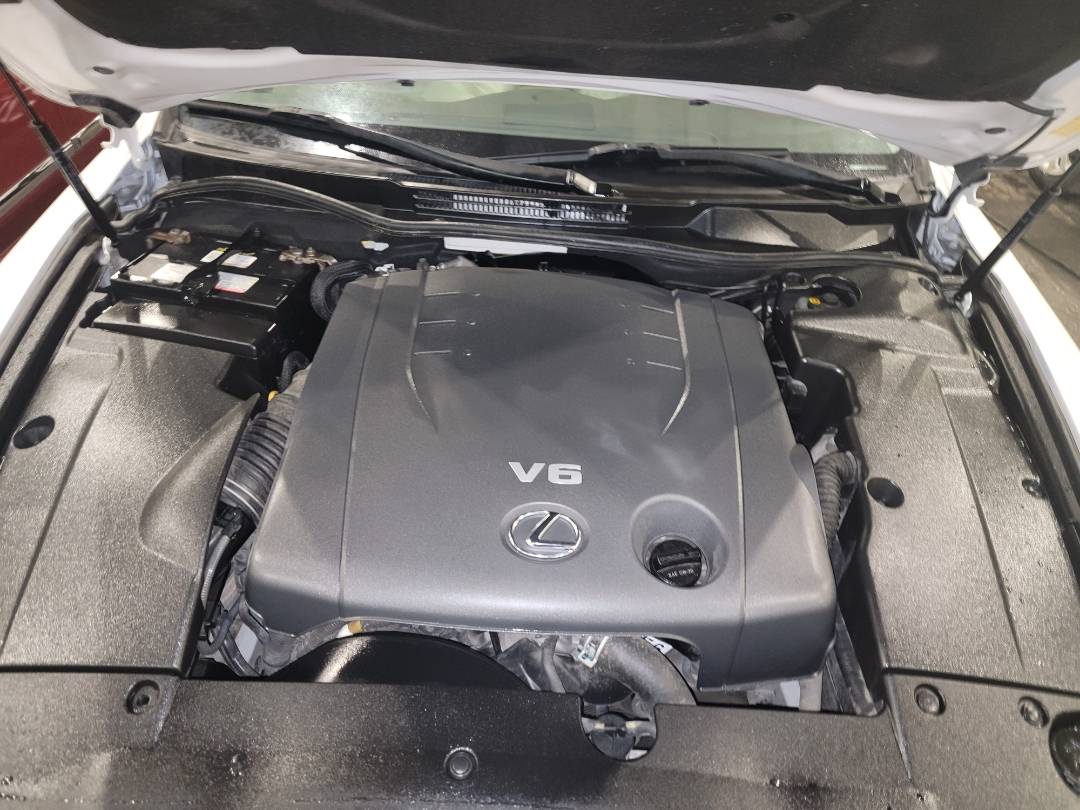 2011 LEXUS IS 250 — 164334 Miles — Lot 5129650 - Marhaba Auctions Used Cars - Image 11