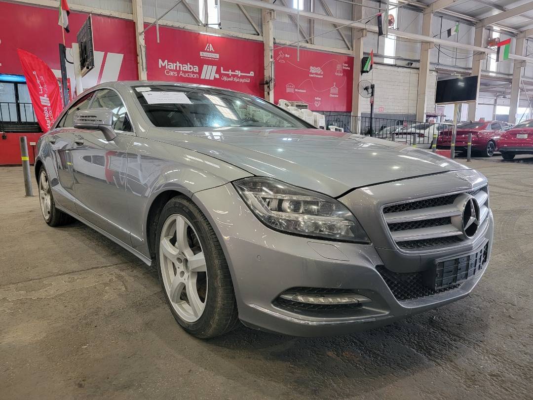 2014 MERCEDES BENZ CLS 350 — 235832 KM — Lot A094470 — Main - Marhaba Auctions Used Cars - Image 5