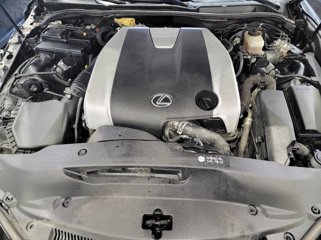 2015 LEXUS IS-350 — 128978 Miles — Lot 5008578 — Main - Marhaba Auctions Used Cars - Image 12