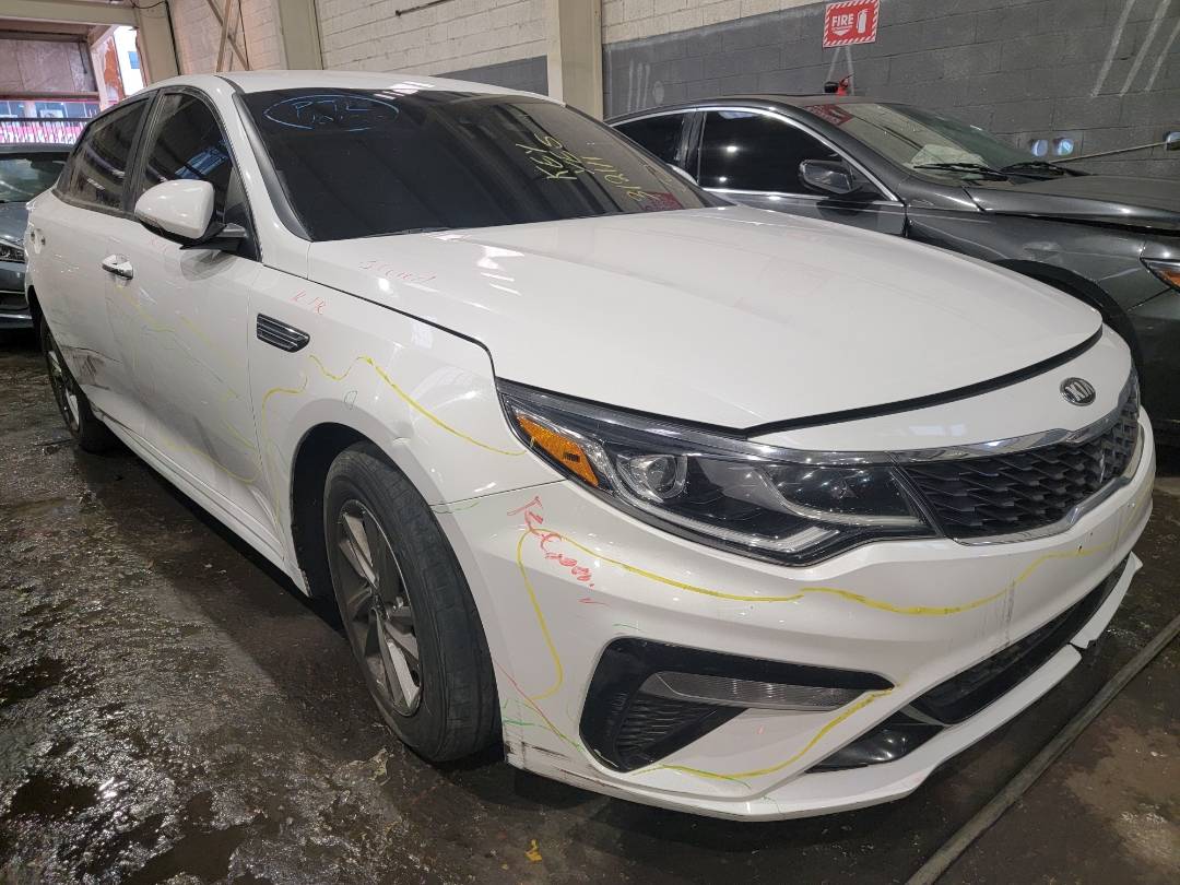 2019 KIA OPTIMA — 100105 Miles — Lot 312111 - Marhaba Auctions Used Cars - Image 7