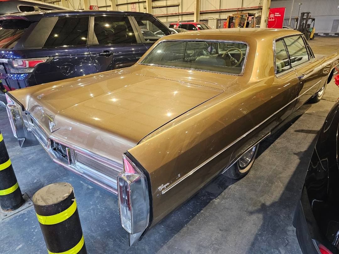 1965 CADILLAC DEVILLE — 35136 Miles — Lot J5226772 — Main - Marhaba Auctions Used Cars - Image 6