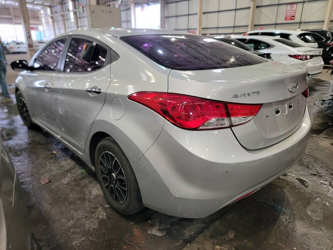 2013 HYUNDAI AVANTE — 104395 KM — Lot 763284 — Main - Marhaba Auctions Used Cars - Image 22